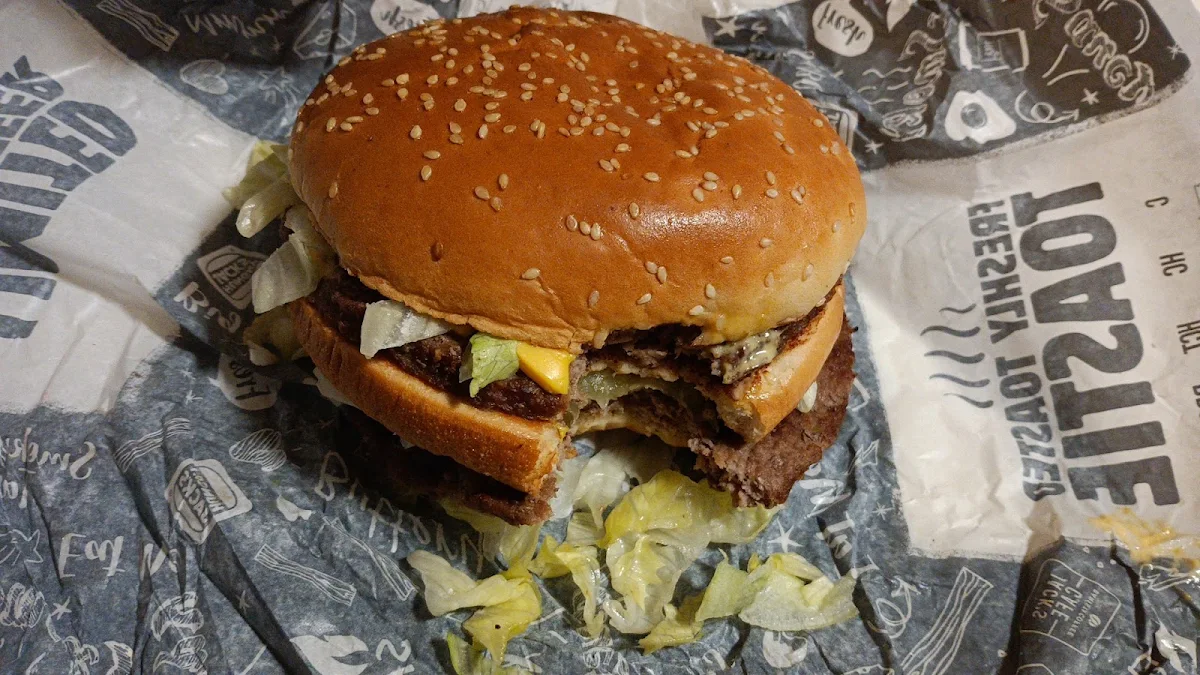 Mega Jack, Hungry Jack's Burgers Thornlie