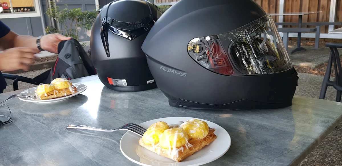 Apple Pie, CJ's Pastries