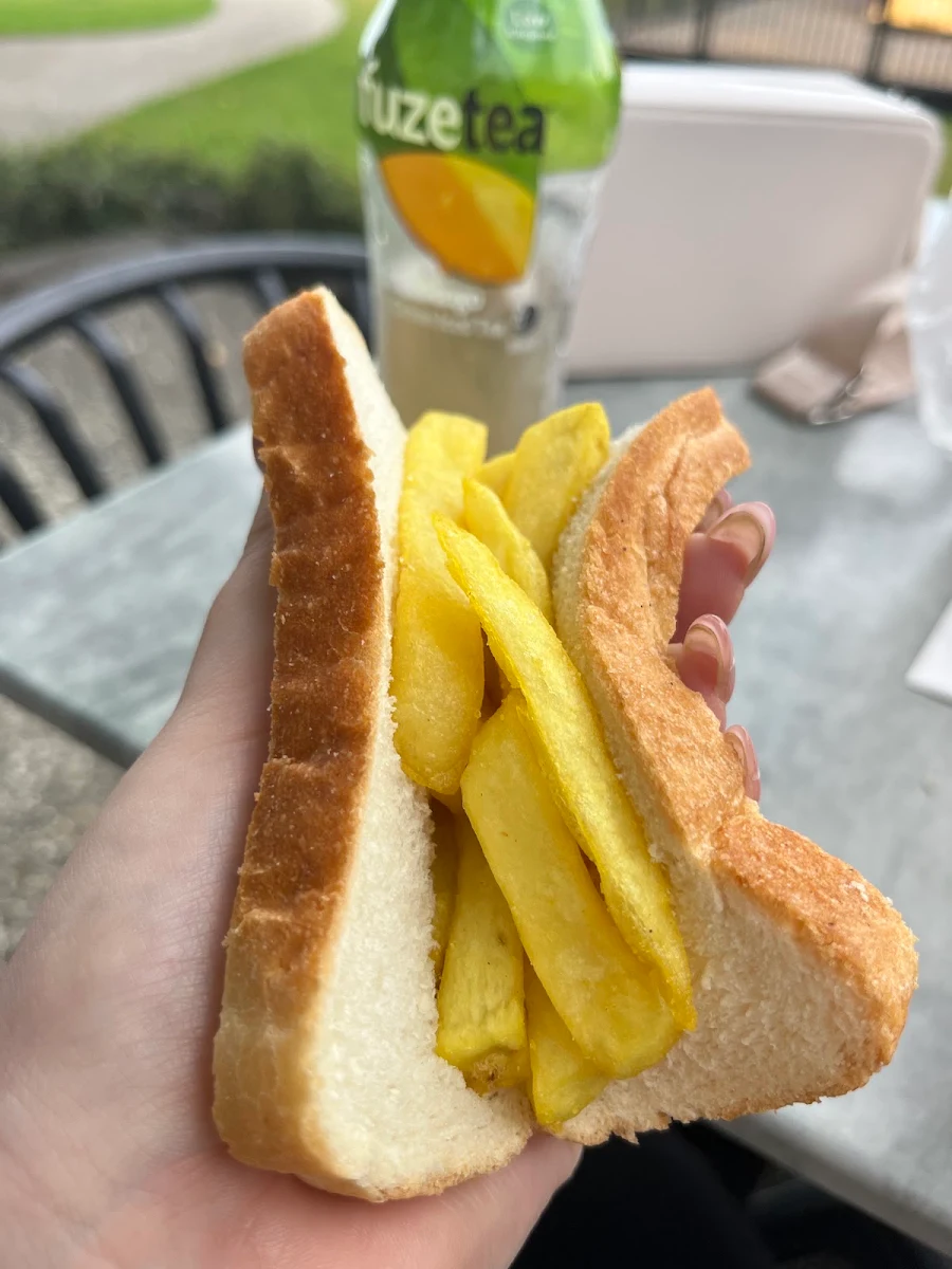 Chips, CJ's Pastries