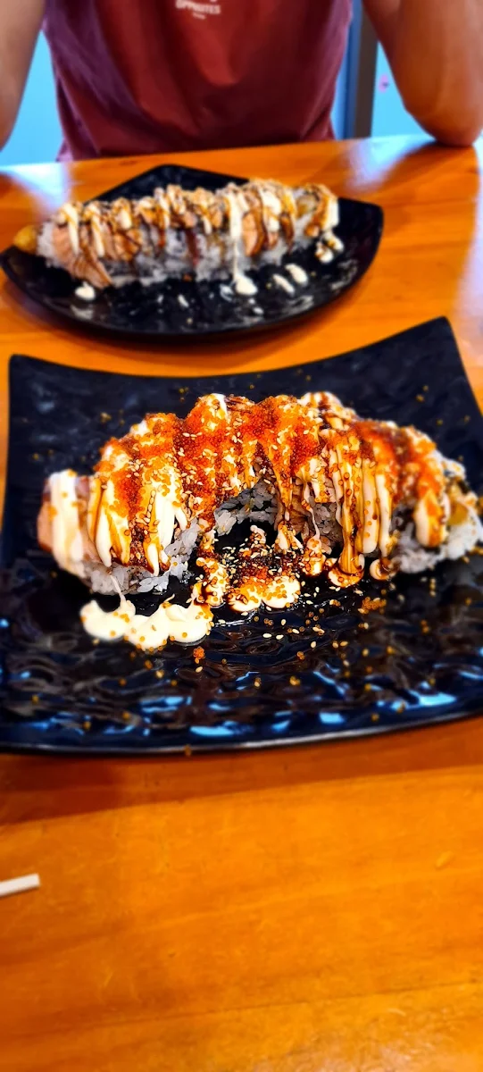Highlights, Minami Sushi