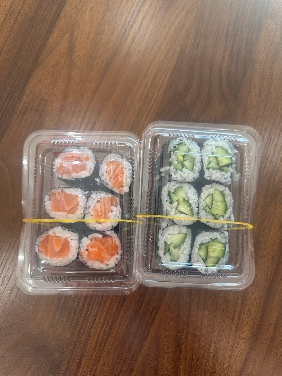 Medium Sushi, Minami Sushi
