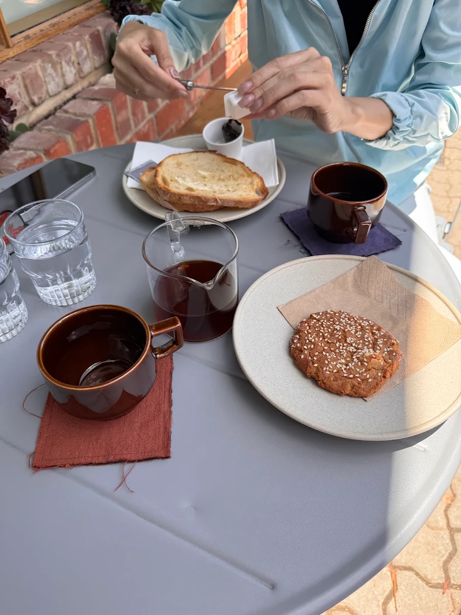 Highlights, A PLACE coffee