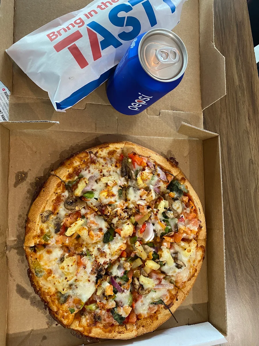 Veg Supreme Pizza