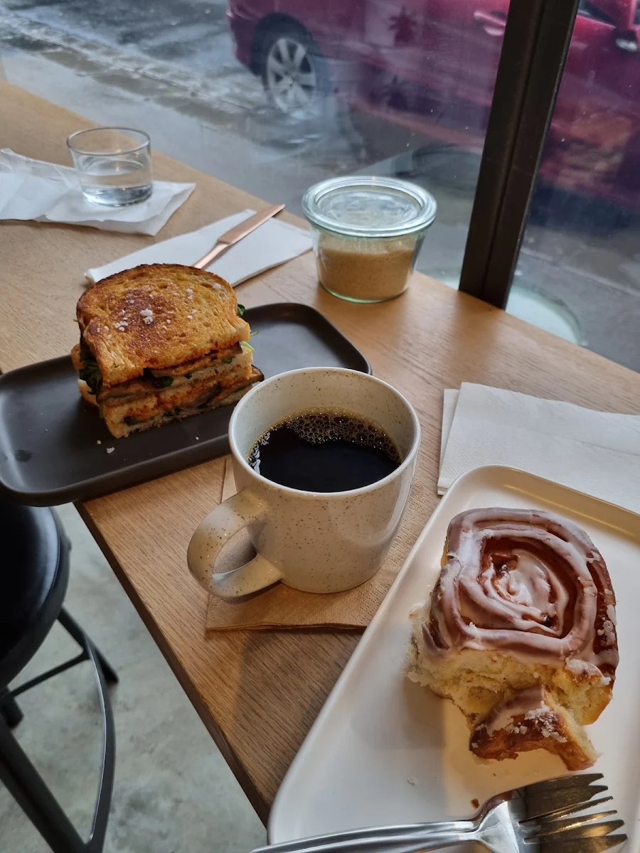 Highlights, Vacation Coffee Cremorne