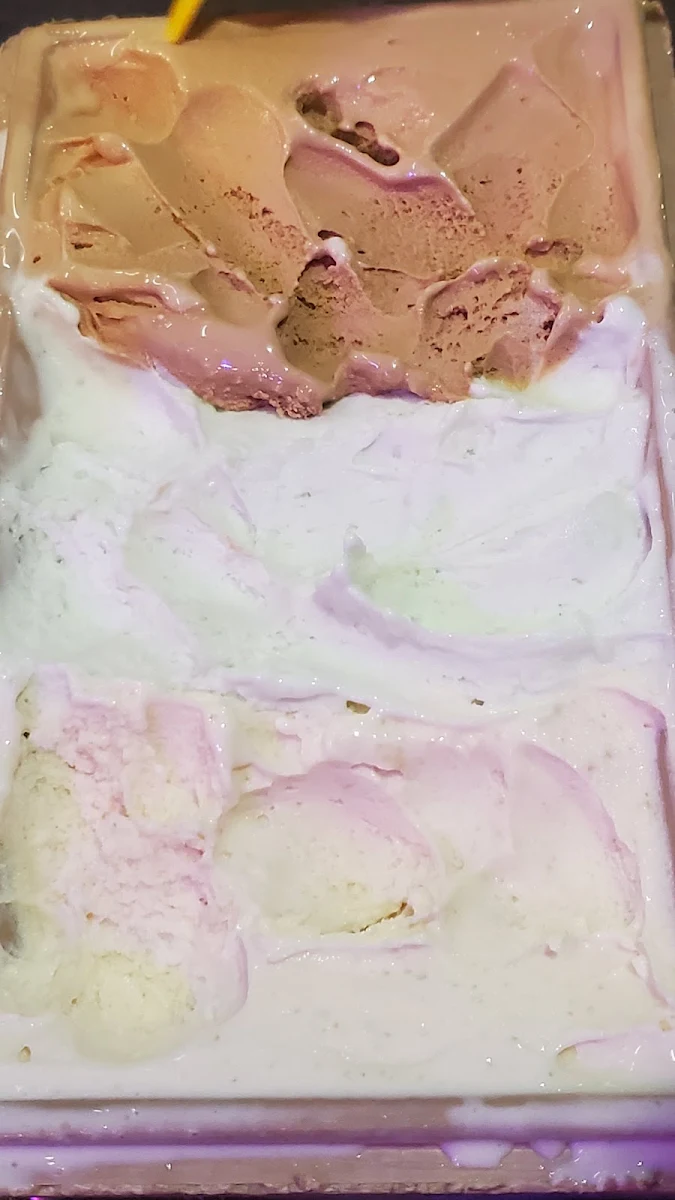 Corn, Bekù Gelato - Carlton