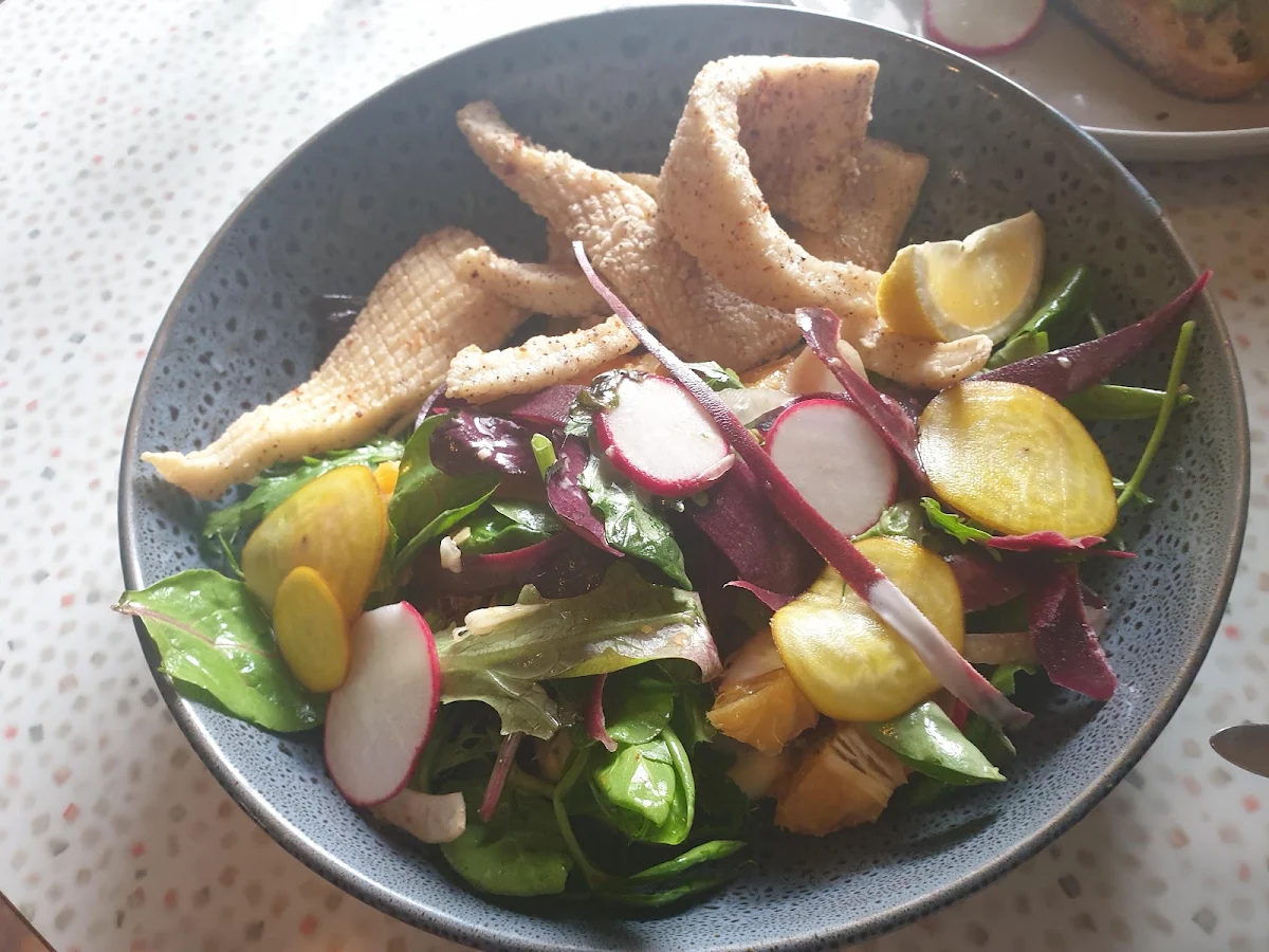 Calamari Salad