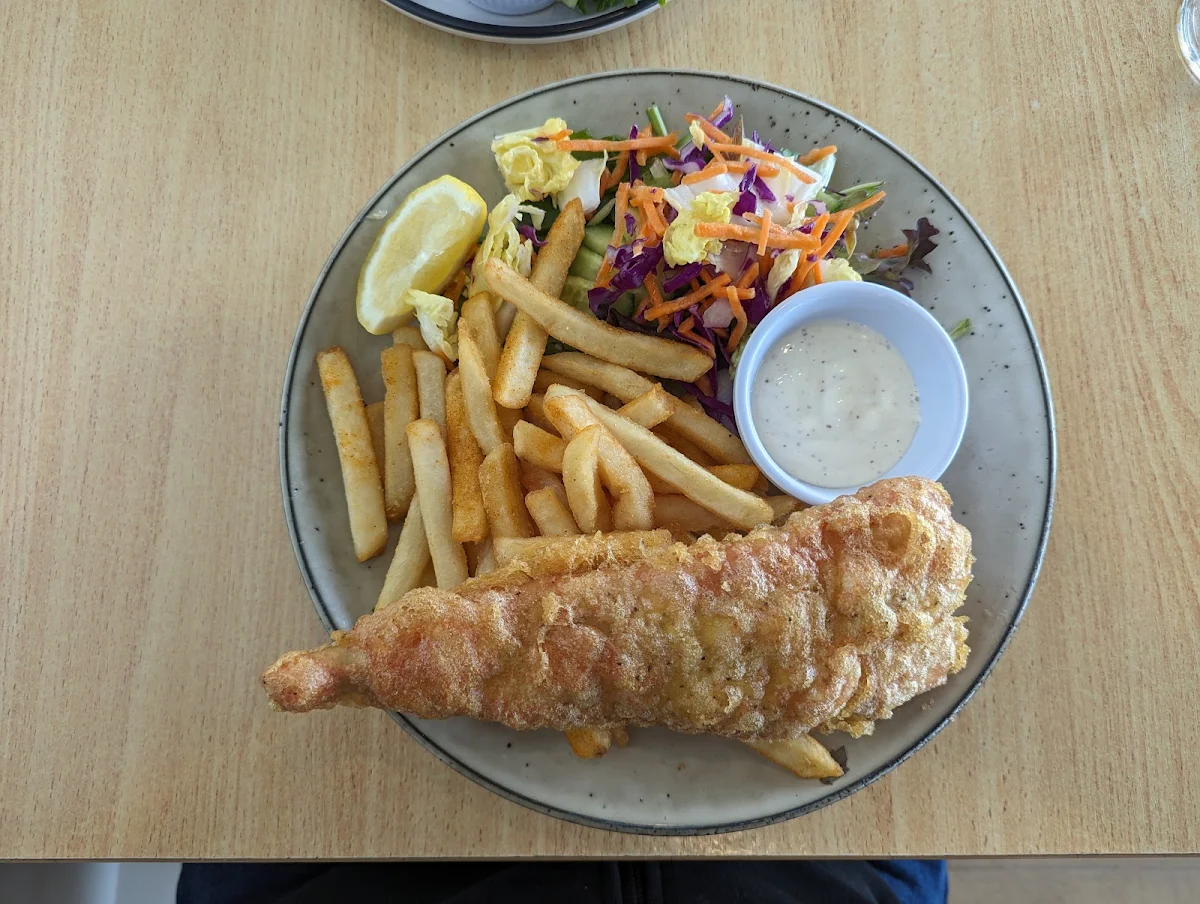 Fish & Chips