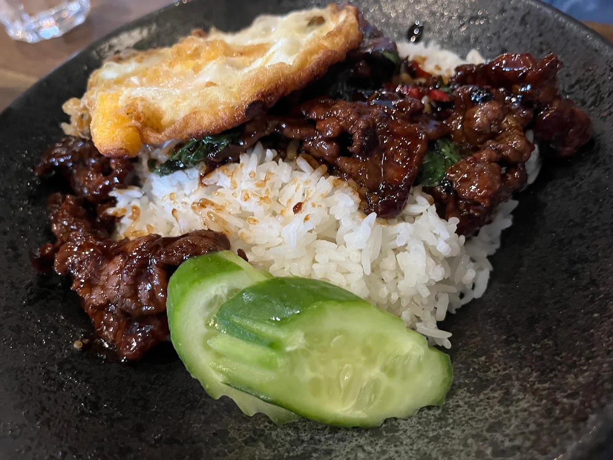 Pao Beef