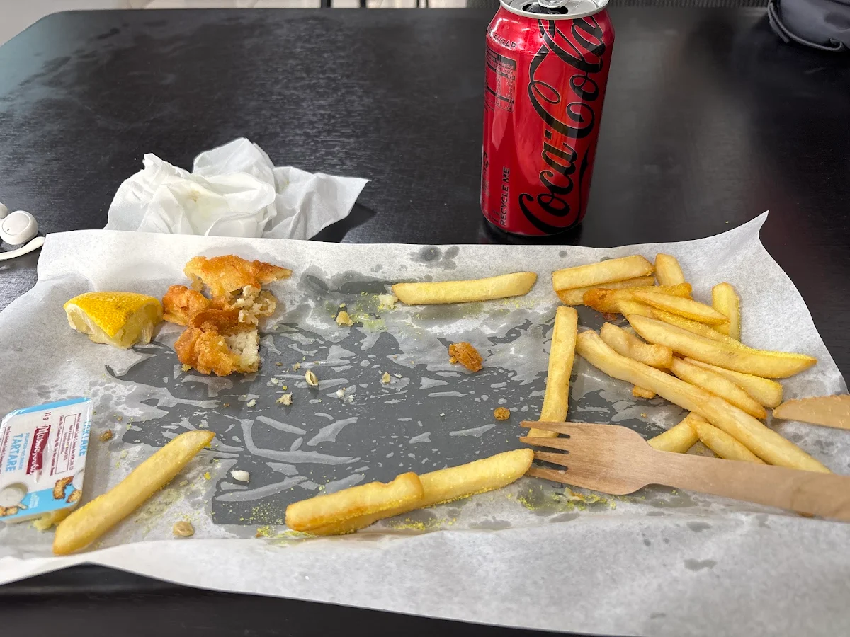 Highlights, Minto Fish and chips