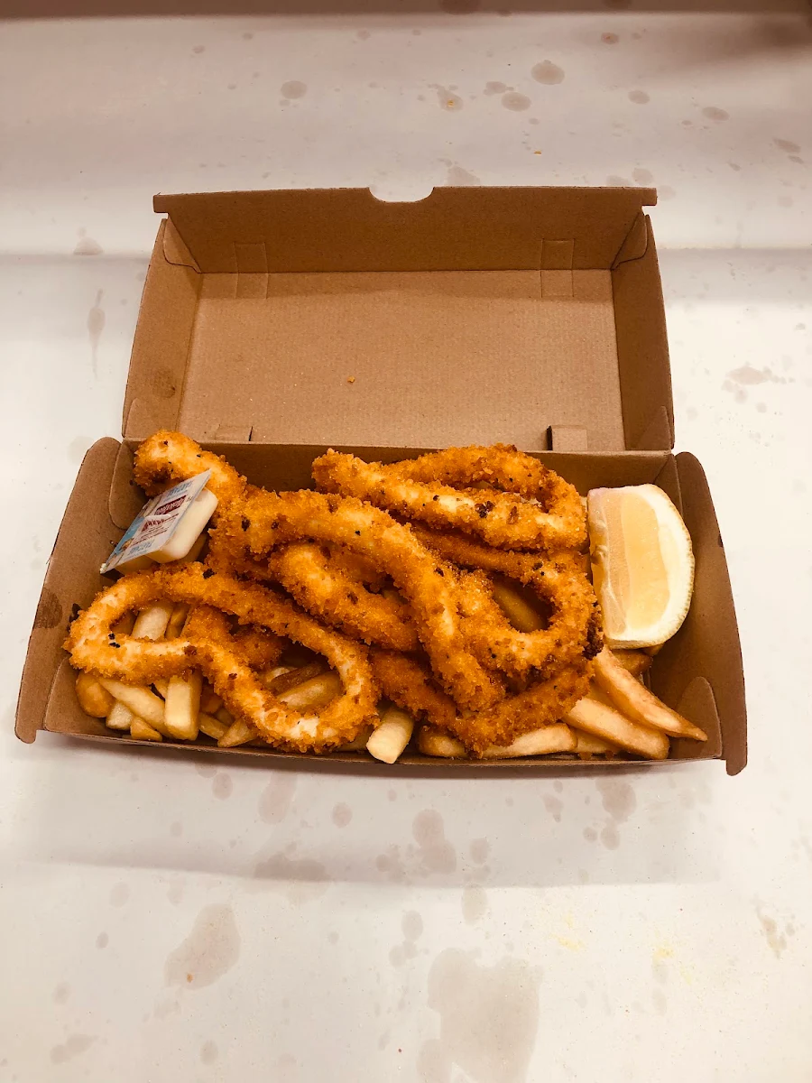 Highlights, Minto Fish and chips