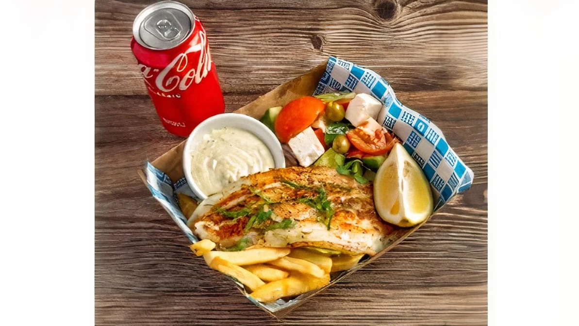 Highlights, Minto Fish and chips