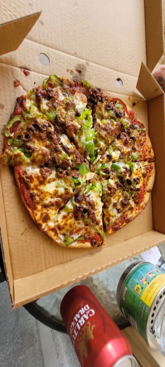 Guest St Pizza