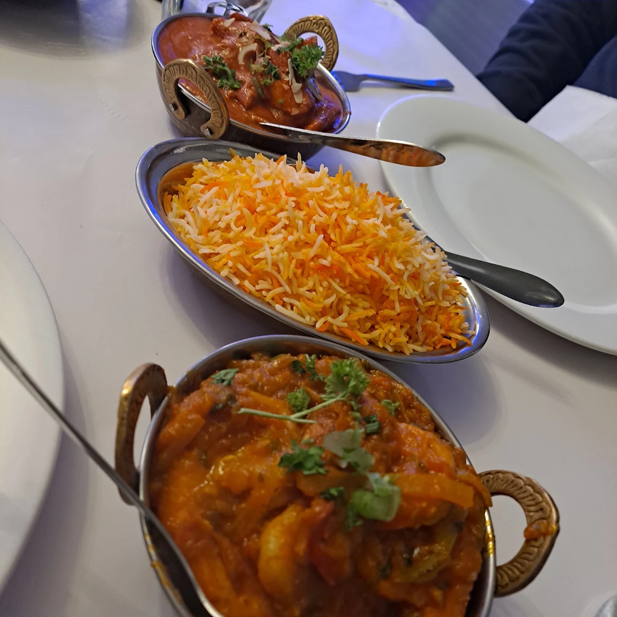 Butter Chicken Murg Makhani