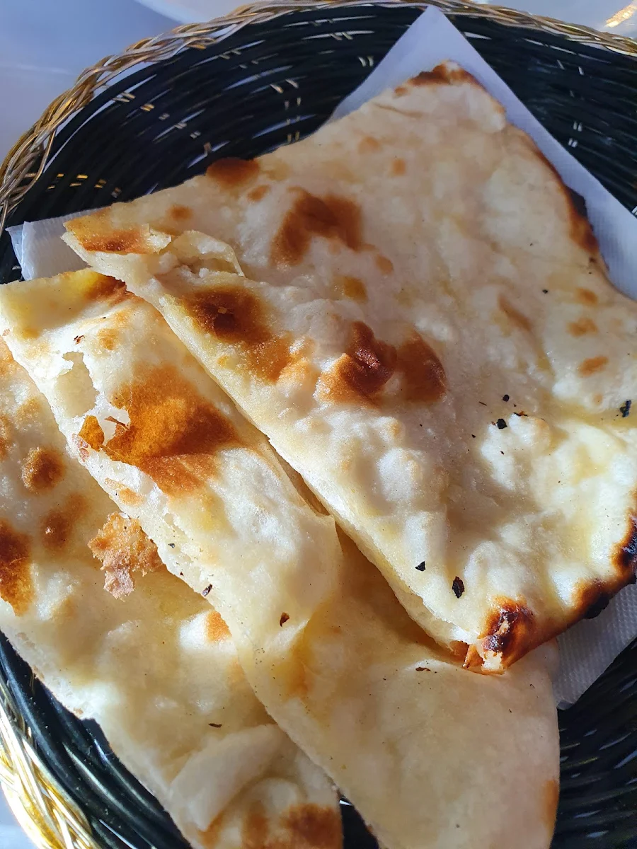 Butter Naan