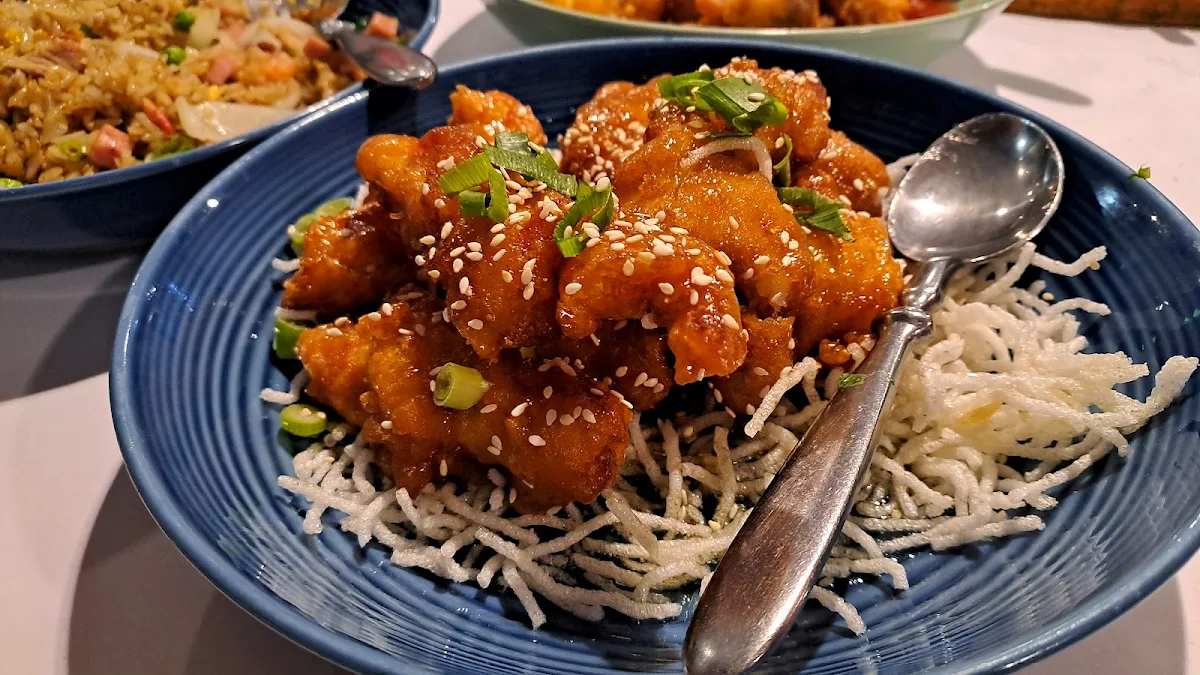 Highlights, New Oriental Chinese Restaurant