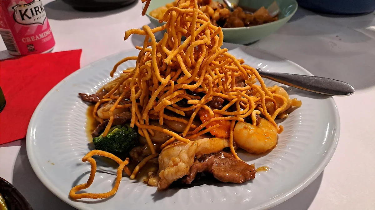 Highlights, New Oriental Chinese Restaurant
