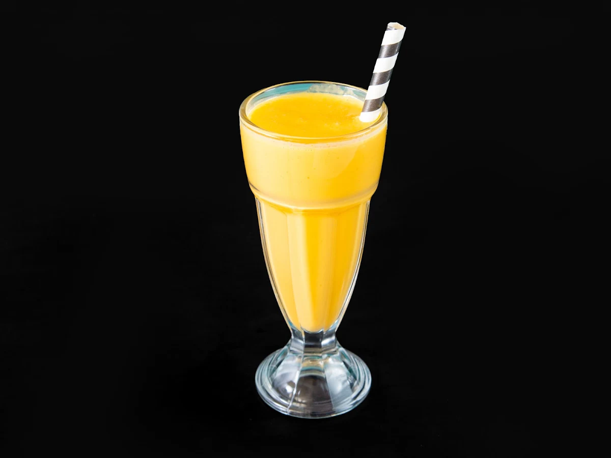 Mango Lassi, Punjab Pavilion Indian Restaurant