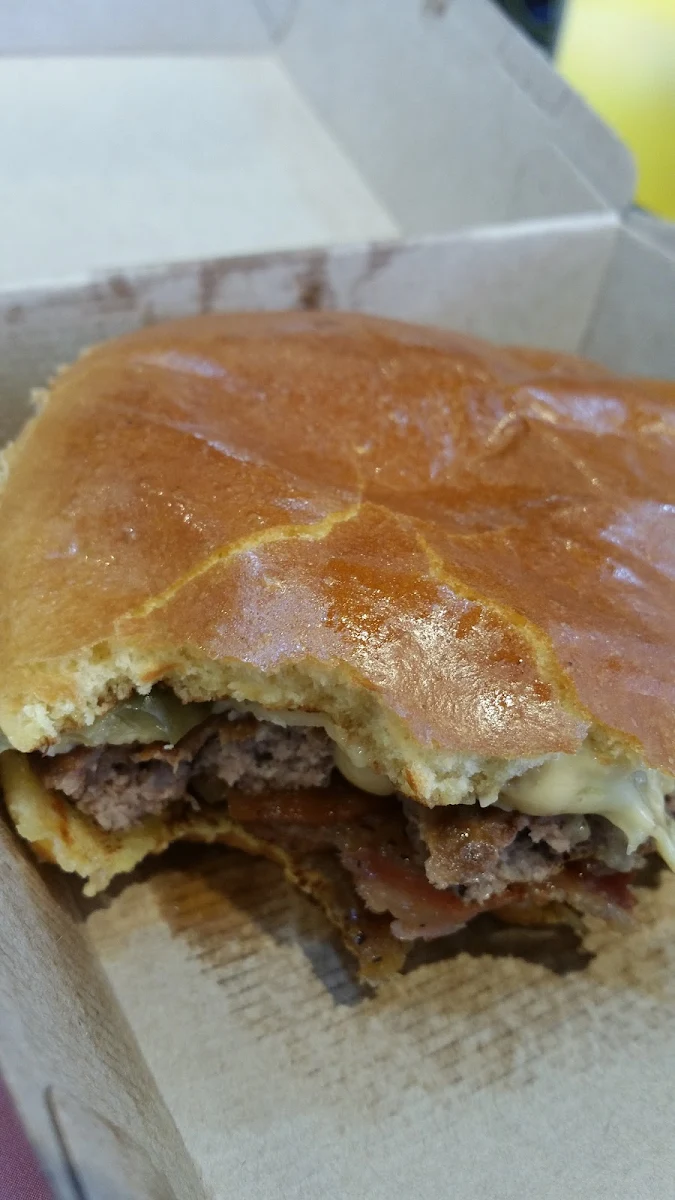 Bread, McDonald's Gosnells