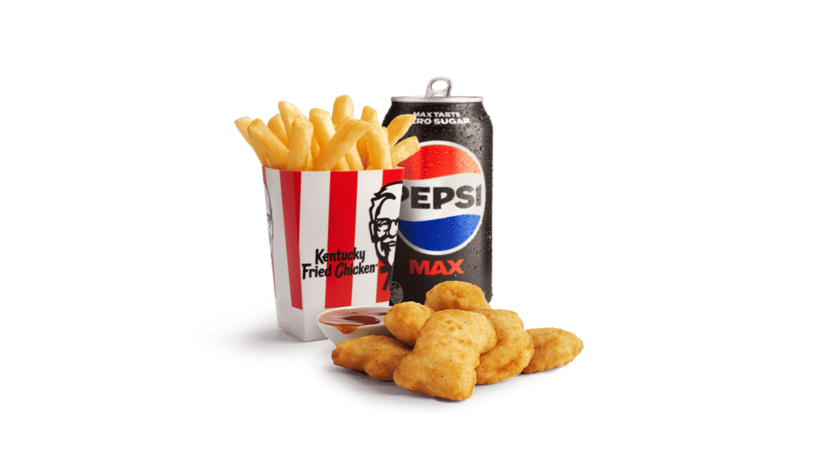 Highlights, KFC Green Hills Food Court