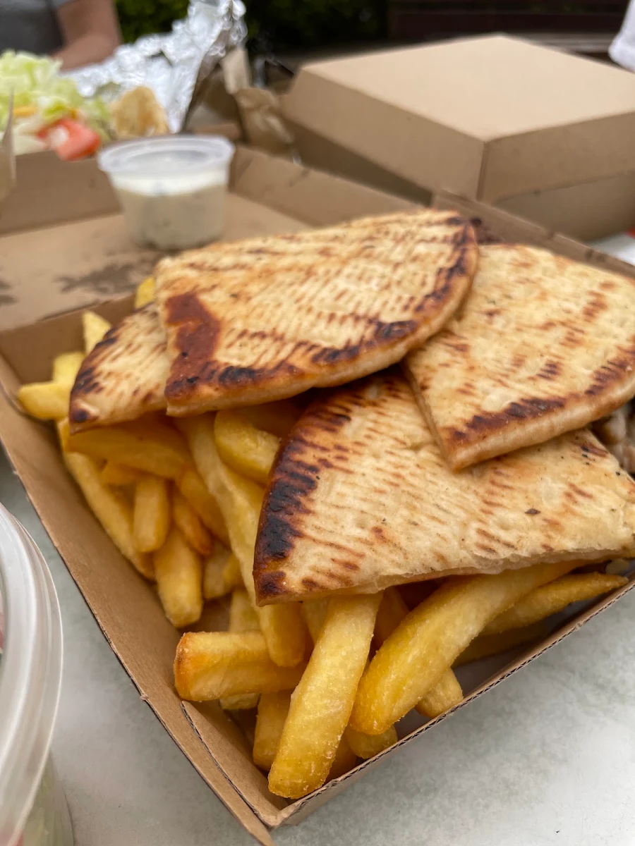 Highlights, Peter Rita Souvlaki Bar