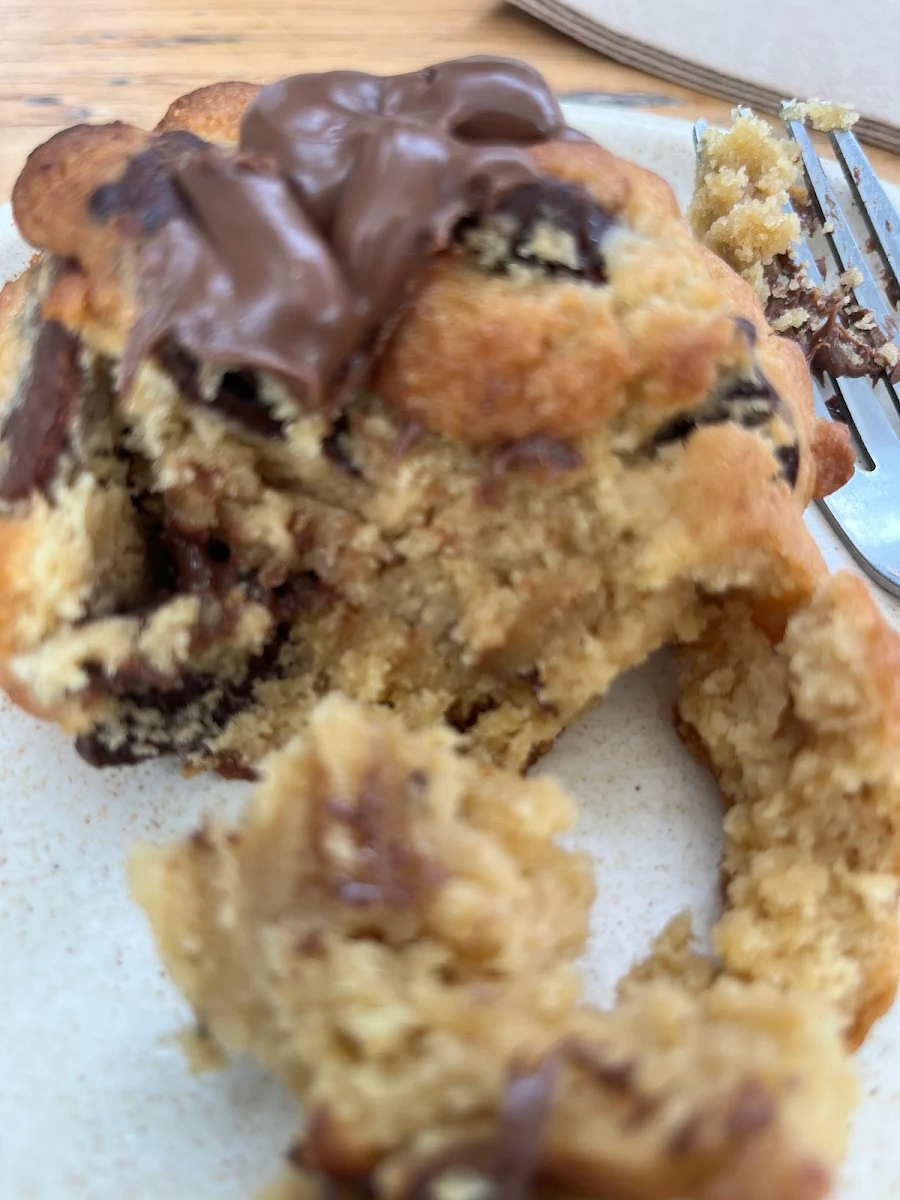 Rustic Muffins, Next Door Burleigh