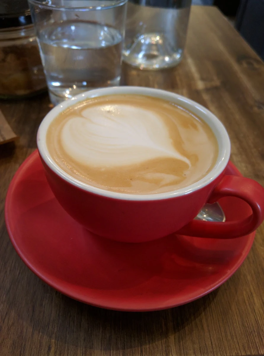 Flat White, Little Drop of Poison