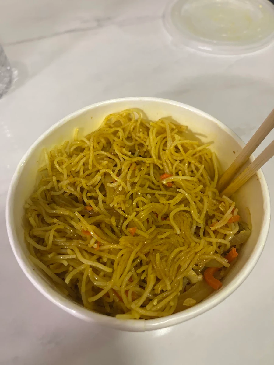 Plain Noodle, Jackpot Express