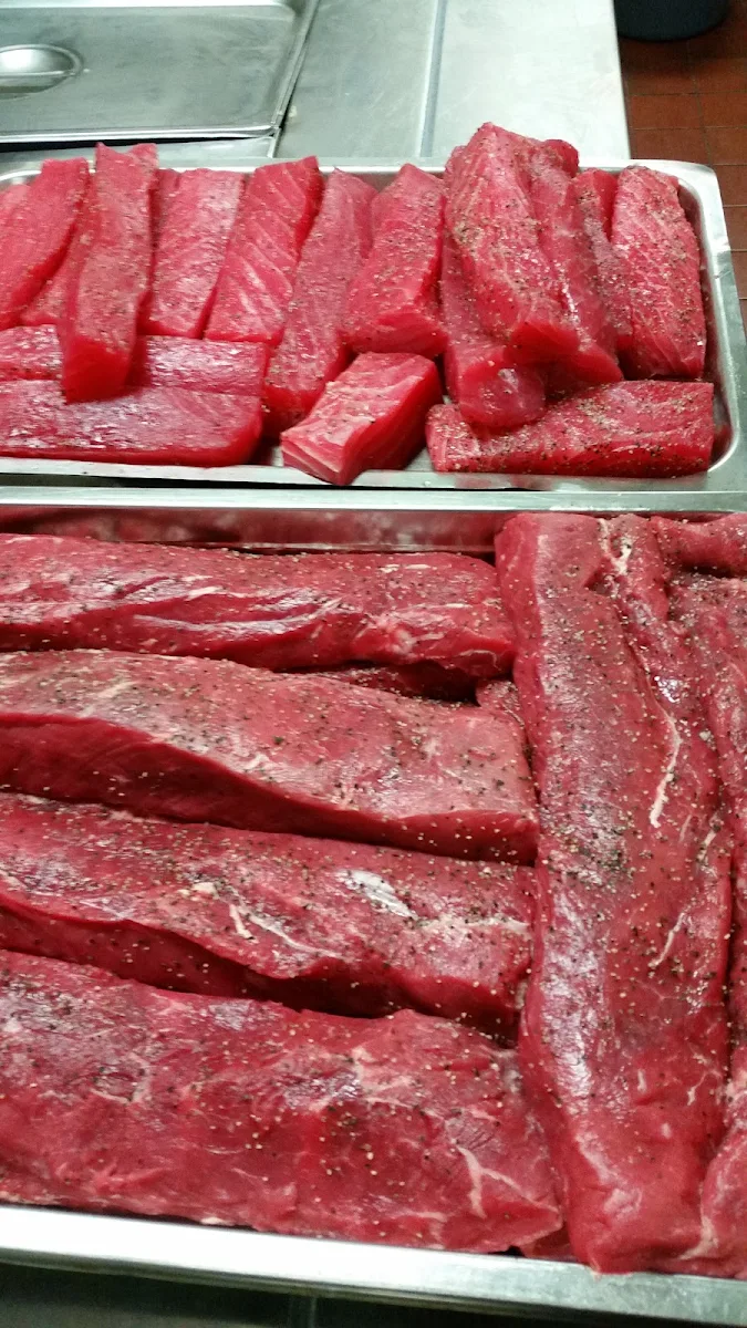 Tuna, Veneto Club