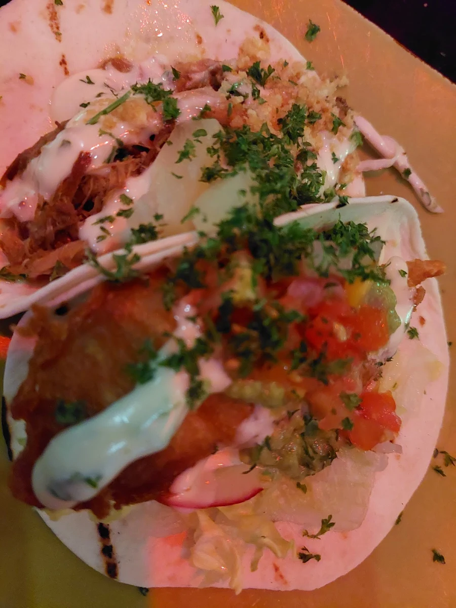Fish Taco