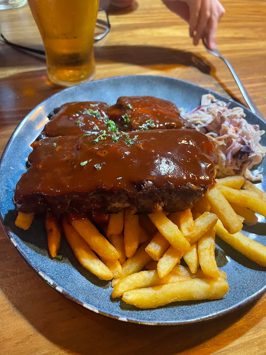Pork Ribs