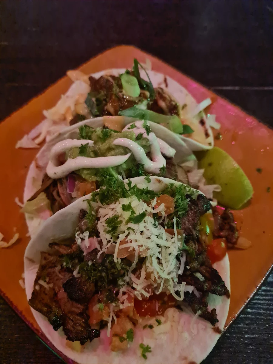 Soft Tacos