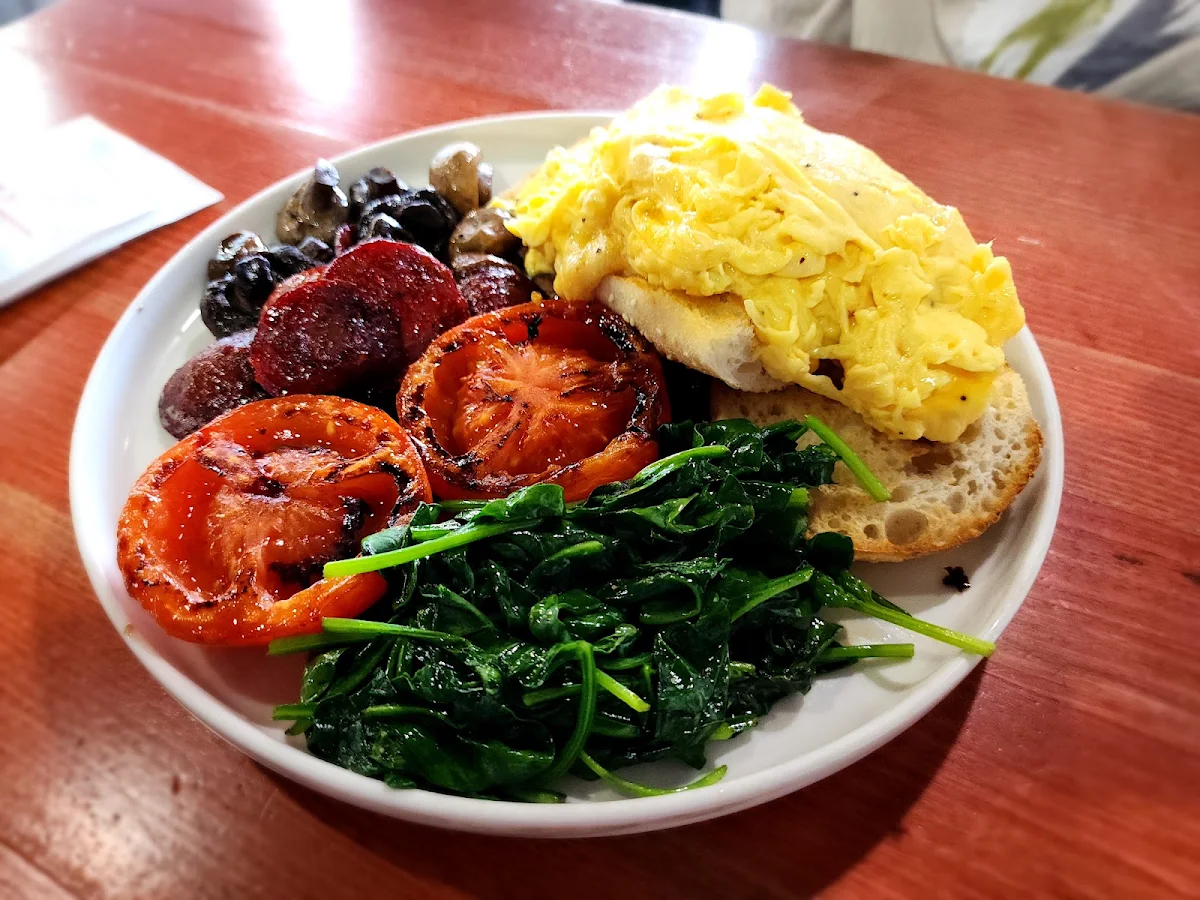 Big Breakfast