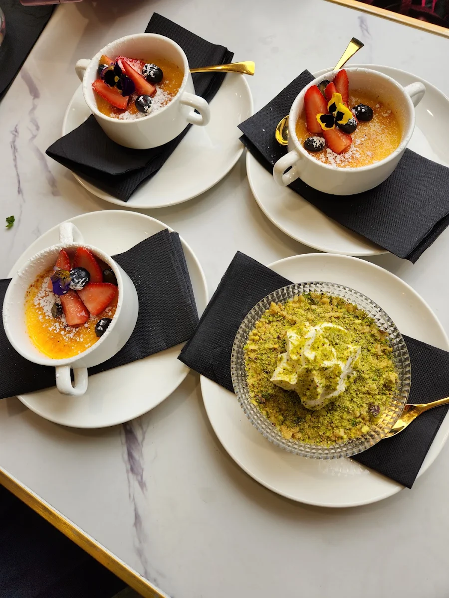 Creme Brulee