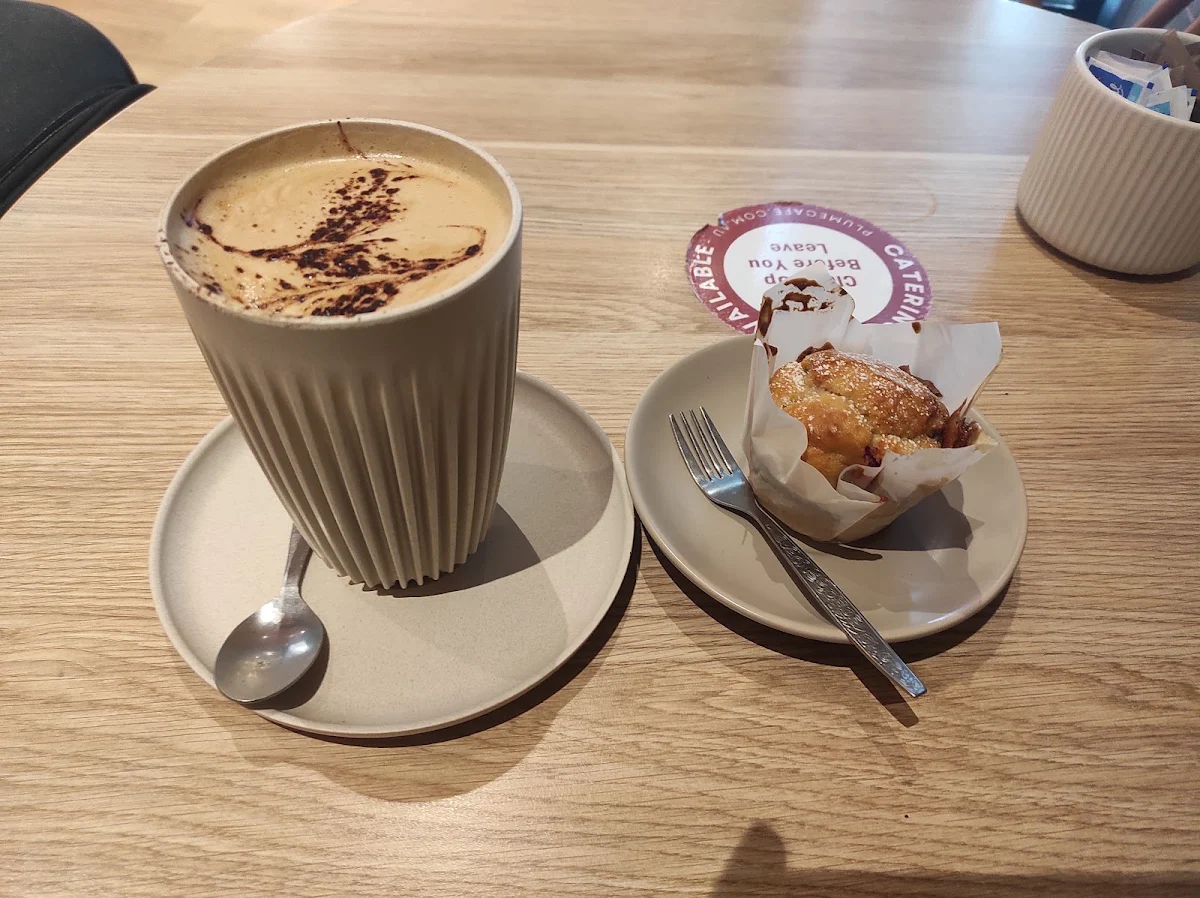 Highlights, Plume Cafe