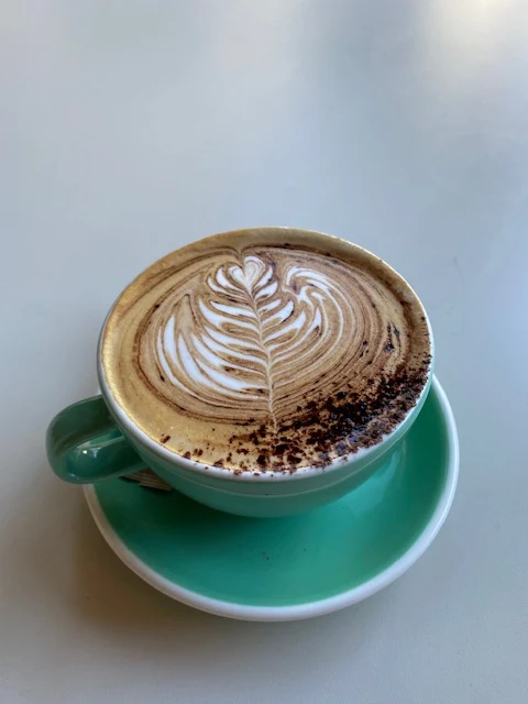 Highlights, Plume Cafe