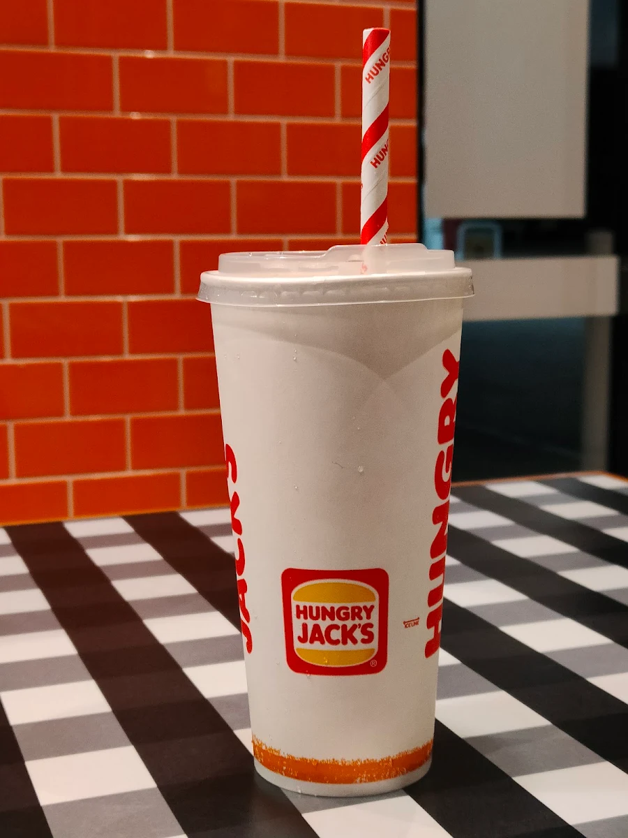 Sprite, Hungry Jack's Burgers Ormeau