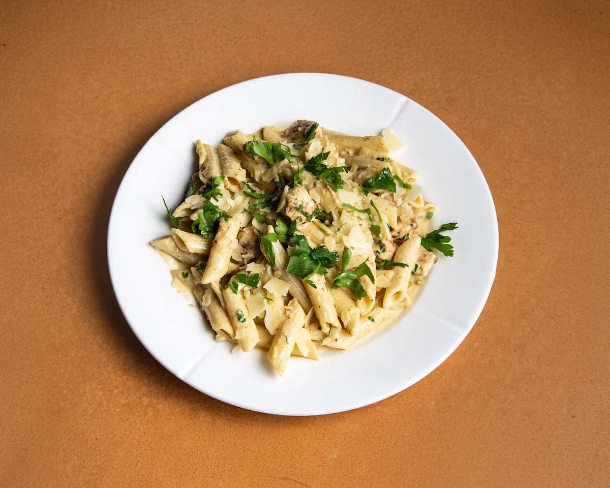 Chicken Penne Pasta