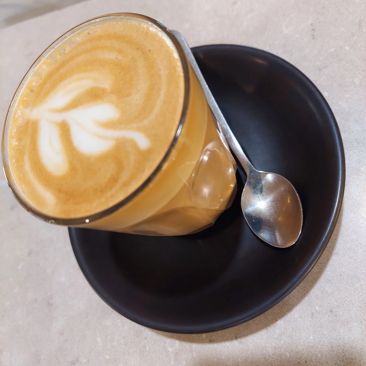 Caffè Latte, Little Sparrow Melbourne Central