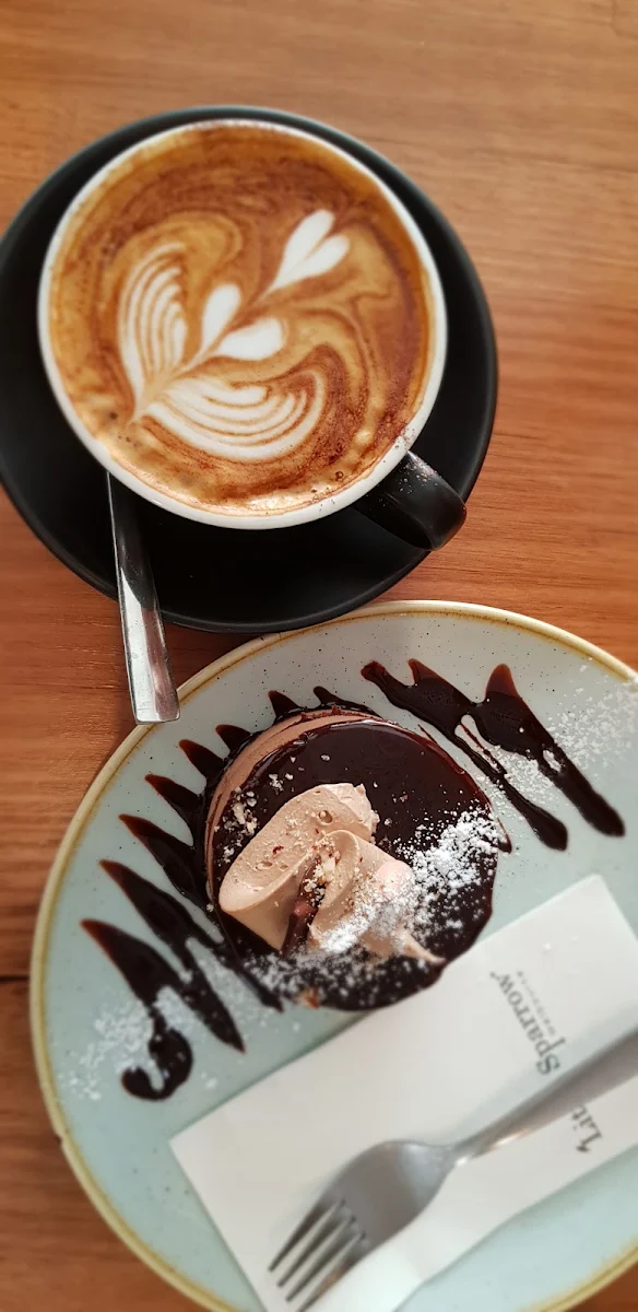 Cappuccino, Little Sparrow Melbourne Central