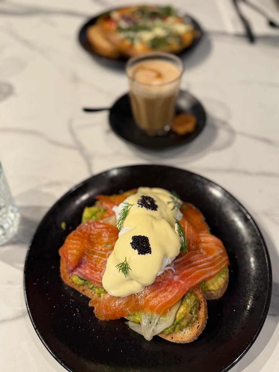 Highlights, Little Sparrow Melbourne Central