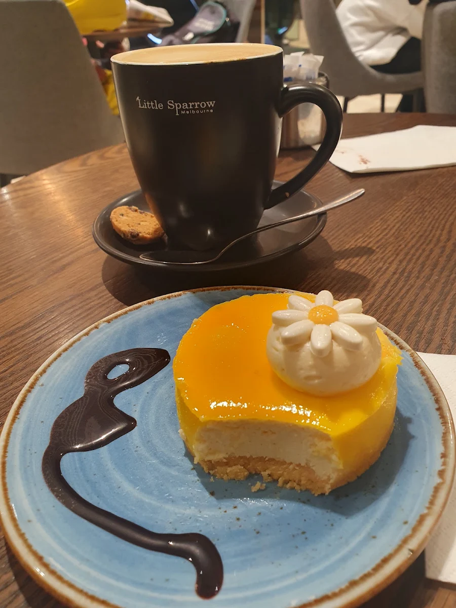 Postre de Limón, Little Sparrow Melbourne Central