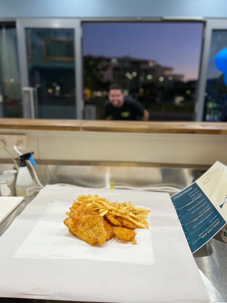 Highlights, Cockburn Fish and Chips