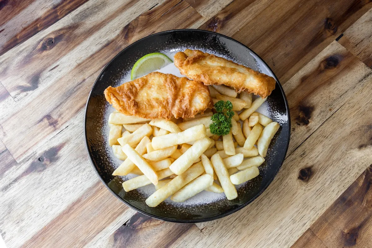 Highlights, Cockburn Fish and Chips