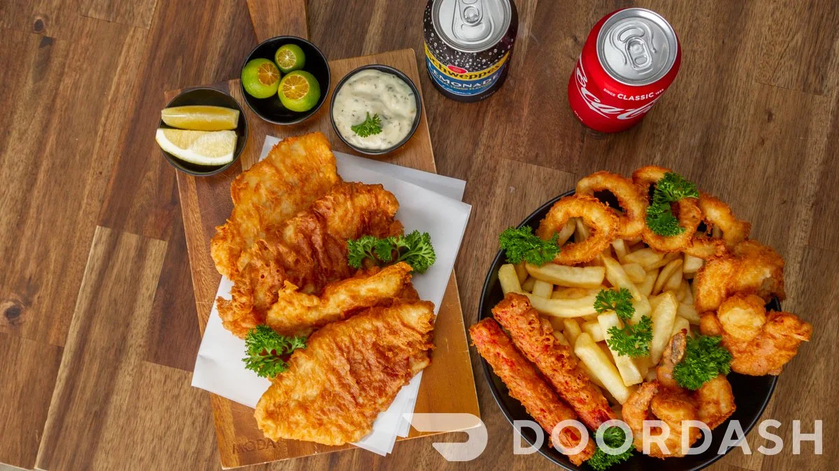 Highlights, Cockburn Fish and Chips