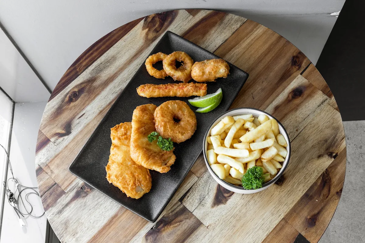 Highlights, Cockburn Fish and Chips