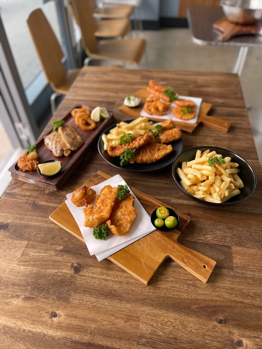 Highlights, Cockburn Fish and Chips