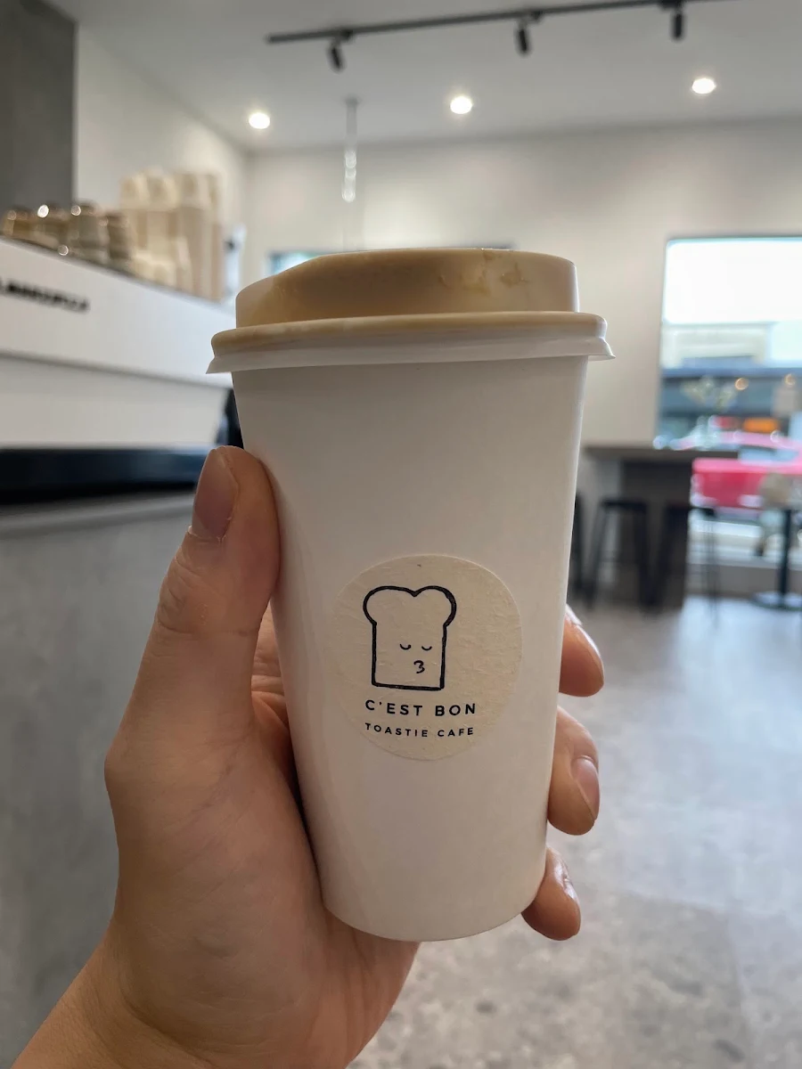 Highlights, C'est Bon Toastie Cafe