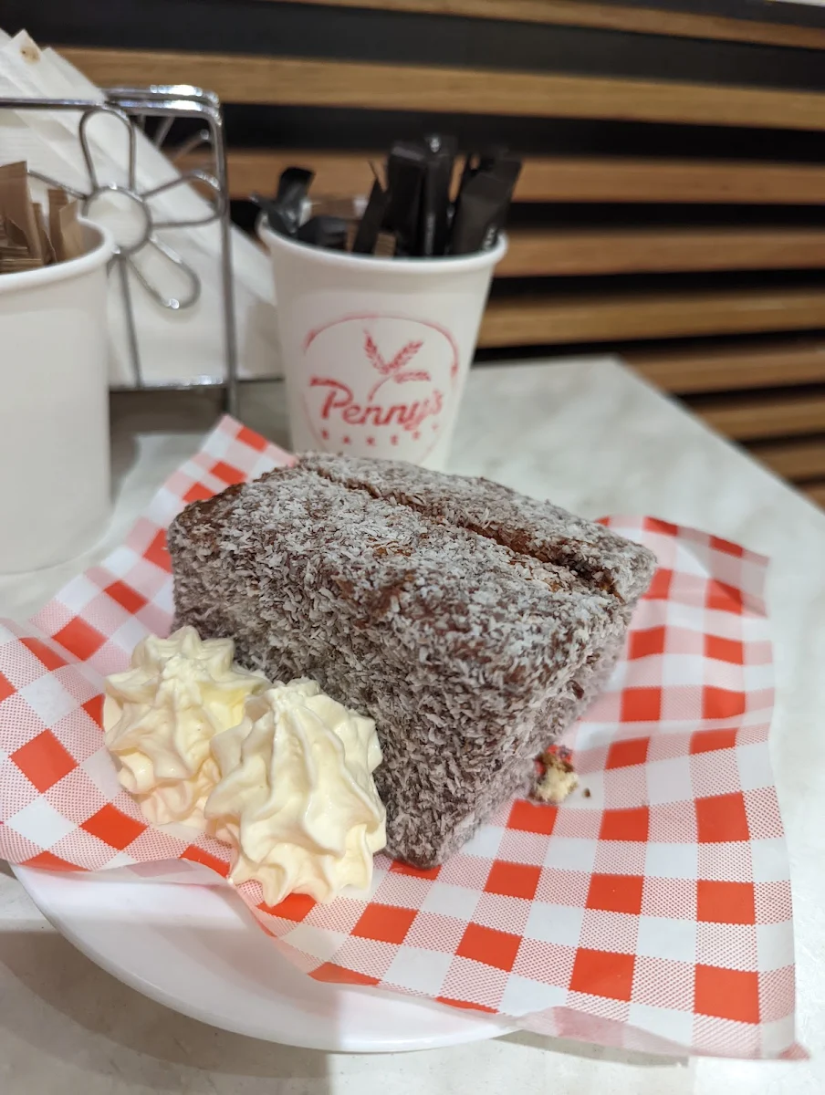 Highlights, Penny's Bakery of Channel Court