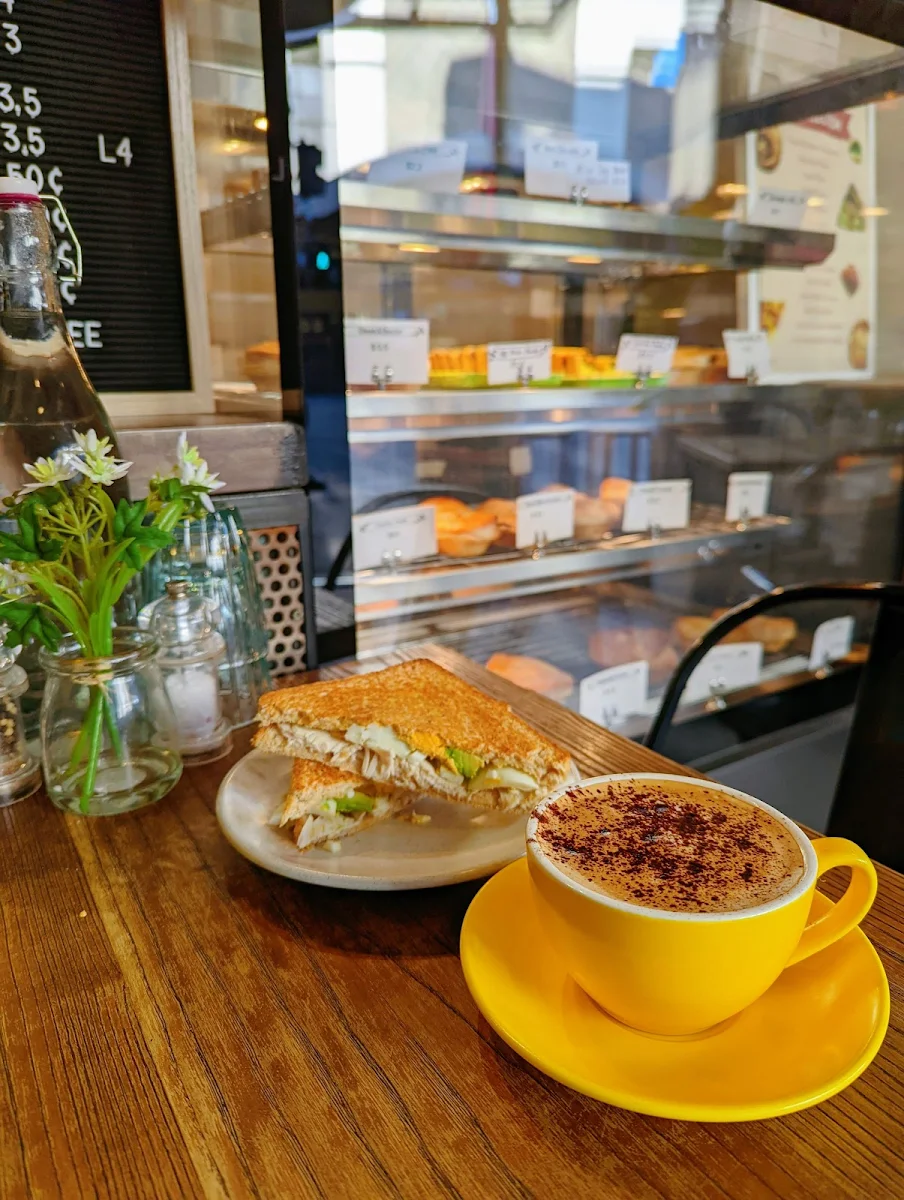 Highlights, Penny's Bakery of Channel Court
