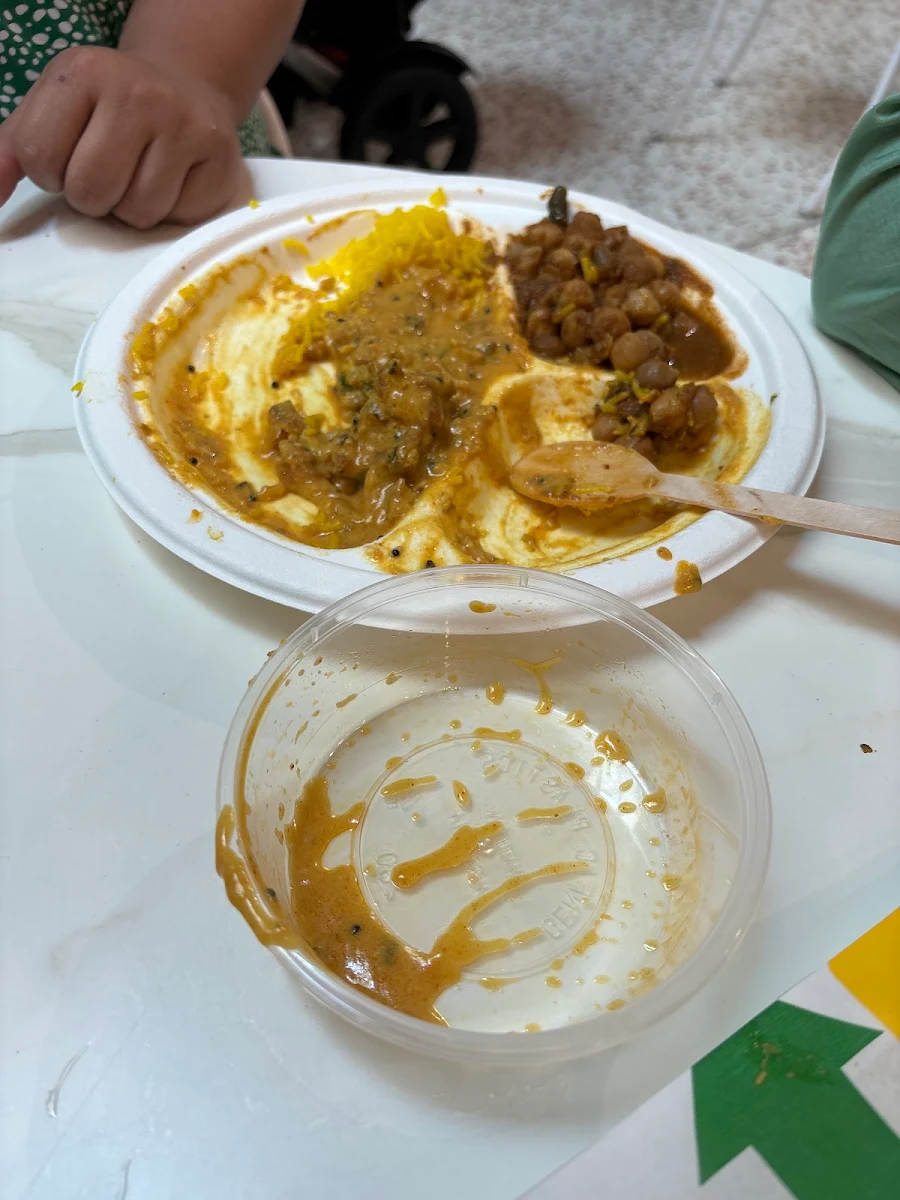 Highlights, Little Spice Indian Cuisine Westfield Fountain Gate-Food court